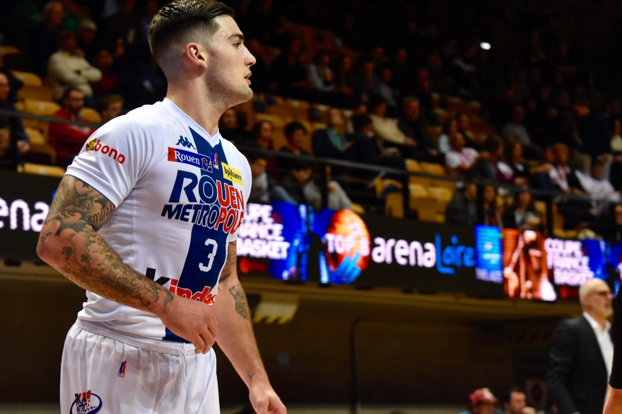 Le RMB En Demi-finale De Coupe De France ! – Rouen Métropole Basket