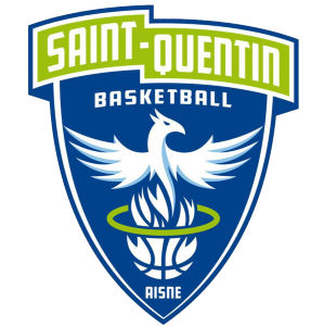 Logo Saint-Quentin SQBB